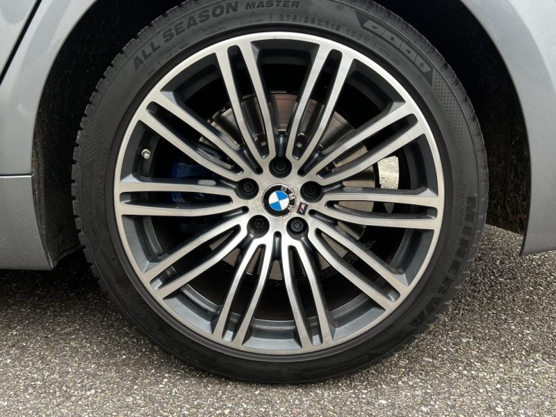 BMW SERIE 5 M-SPORT 260CV BVA XDRIVE CAMÉRA360°