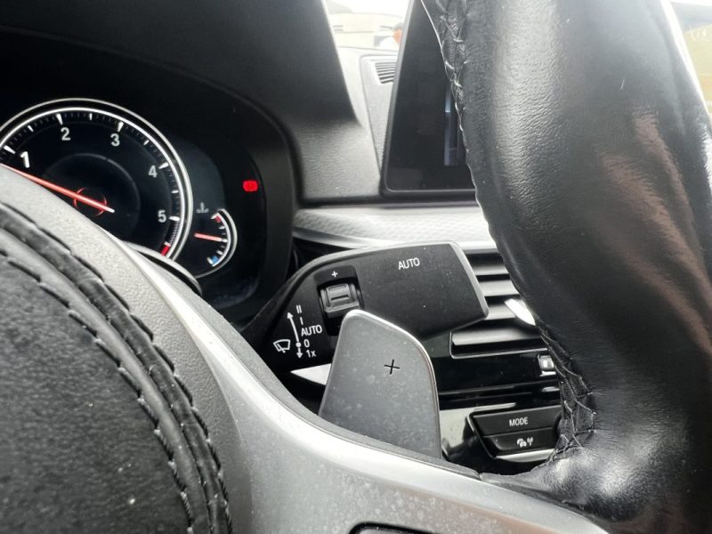 BMW SERIE 5 M-SPORT 260CV BVA XDRIVE CAMÉRA360°