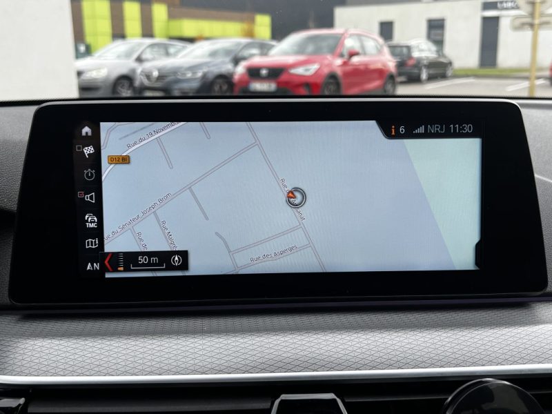 BMW SERIE 5 M-SPORT 260CV BVA XDRIVE CAMÉRA360°