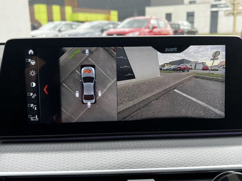 BMW SERIE 5 M-SPORT 260CV BVA XDRIVE CAMÉRA360°