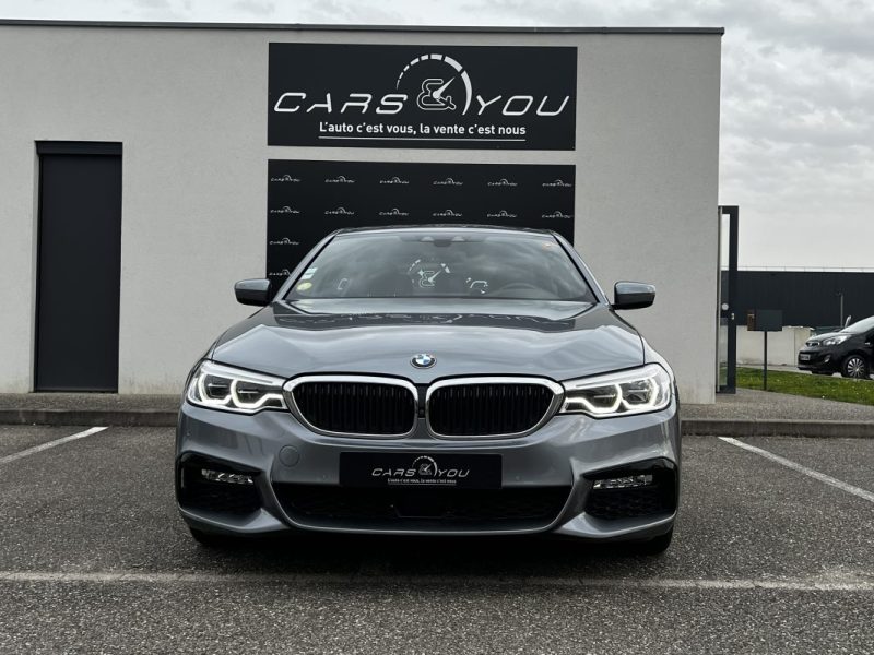 BMW SERIE 5 M-SPORT 260CV BVA XDRIVE CAMÉRA360°