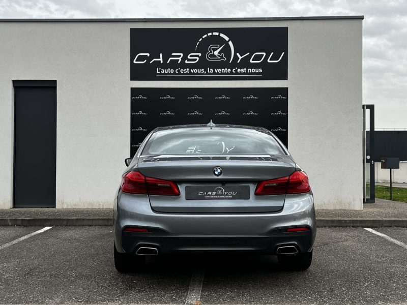 BMW SERIE 5 M-SPORT 260CV BVA XDRIVE CAMÉRA360°