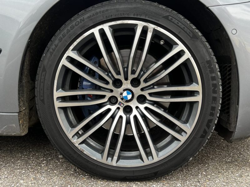 BMW SERIE 5 M-SPORT 260CV BVA XDRIVE CAMÉRA360°