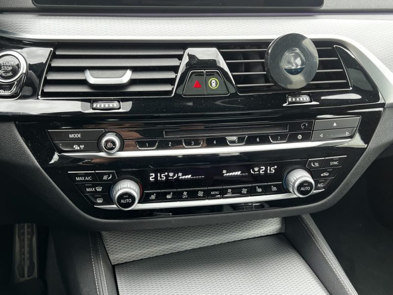 BMW SERIE 5 M-SPORT 260CV BVA XDRIVE CAMÉRA360°