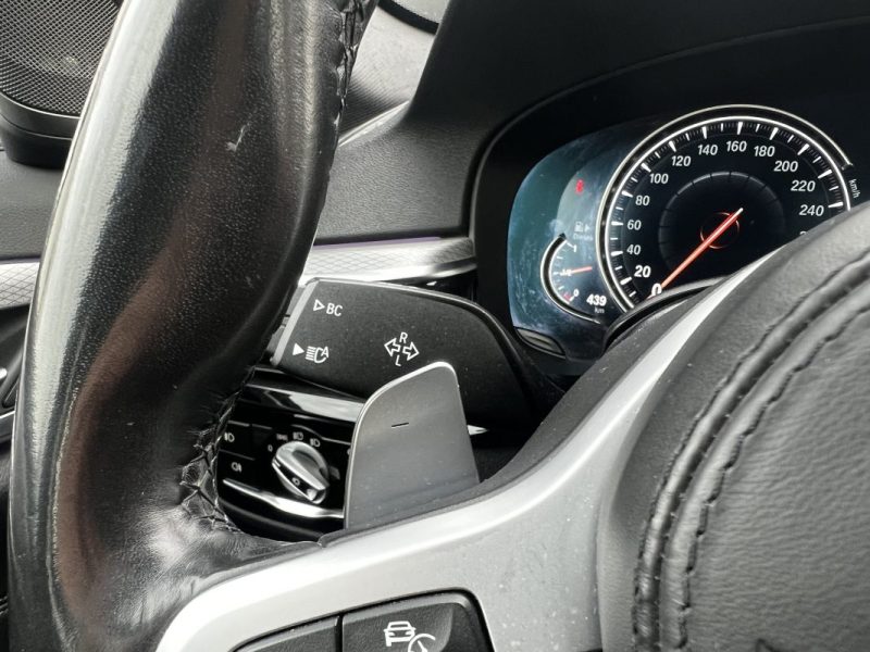 BMW SERIE 5 M-SPORT 260CV BVA XDRIVE CAMÉRA360°