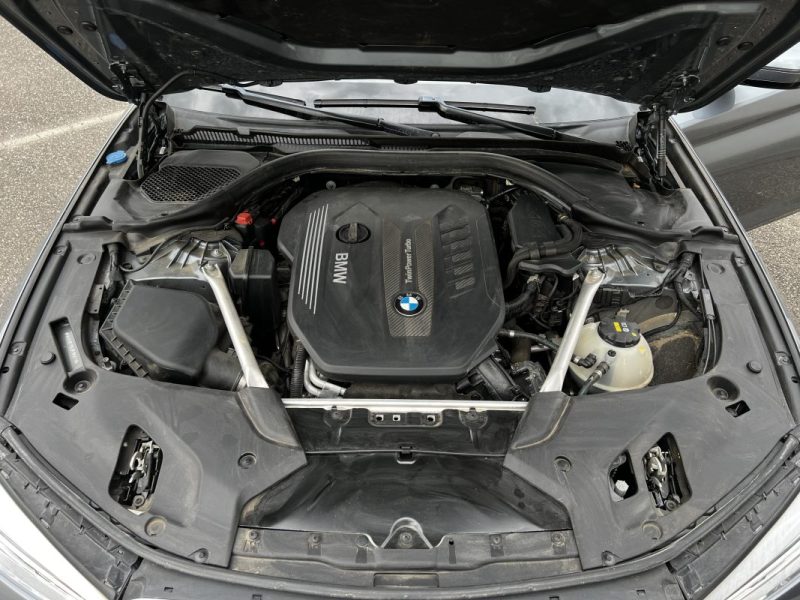BMW SERIE 5 M-SPORT 260CV BVA XDRIVE CAMÉRA360°