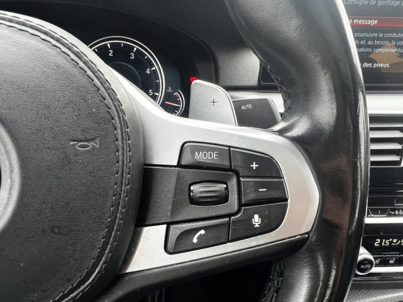 BMW SERIE 5 M-SPORT 260CV BVA XDRIVE CAMÉRA360°