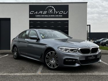 BMW SERIE 5 M-SPORT 260CV BVA XDRIVE CAMÉRA360°