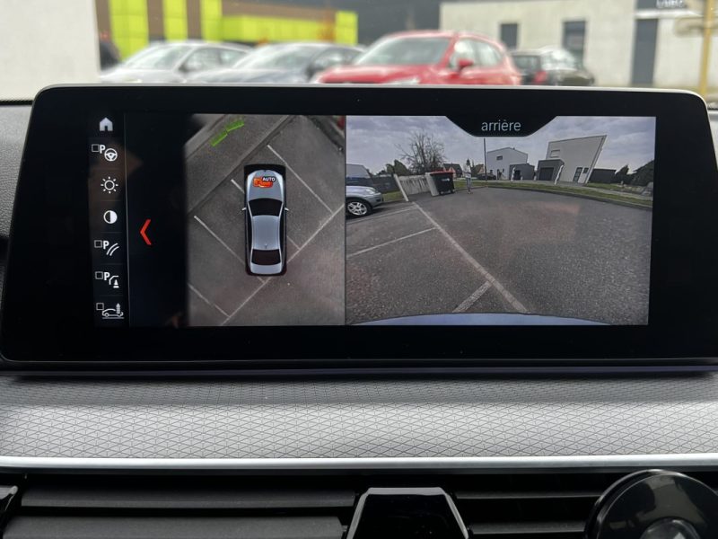 BMW SERIE 5 M-SPORT 260CV BVA XDRIVE CAMÉRA360°