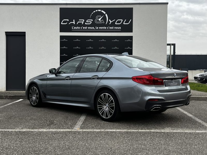BMW SERIE 5 M-SPORT 260CV BVA XDRIVE CAMÉRA360°