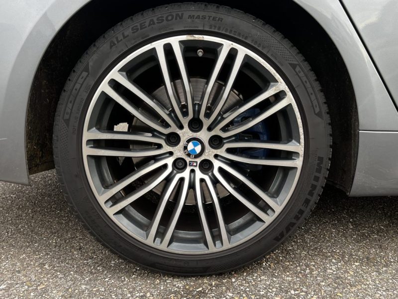BMW SERIE 5 M-SPORT 260CV BVA XDRIVE CAMÉRA360°