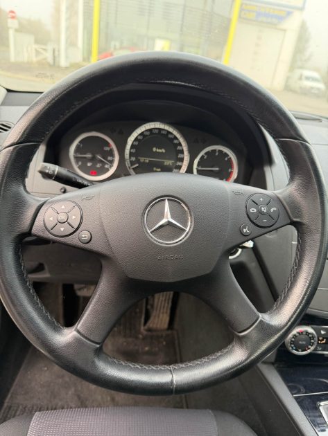 MERCEDES CLASSE C C200 CDI 2.2 CDI 136 C 200 2010