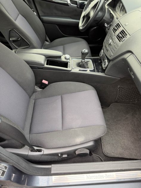 MERCEDES CLASSE C C200 CDI 2.2 CDI 136 C 200 2010