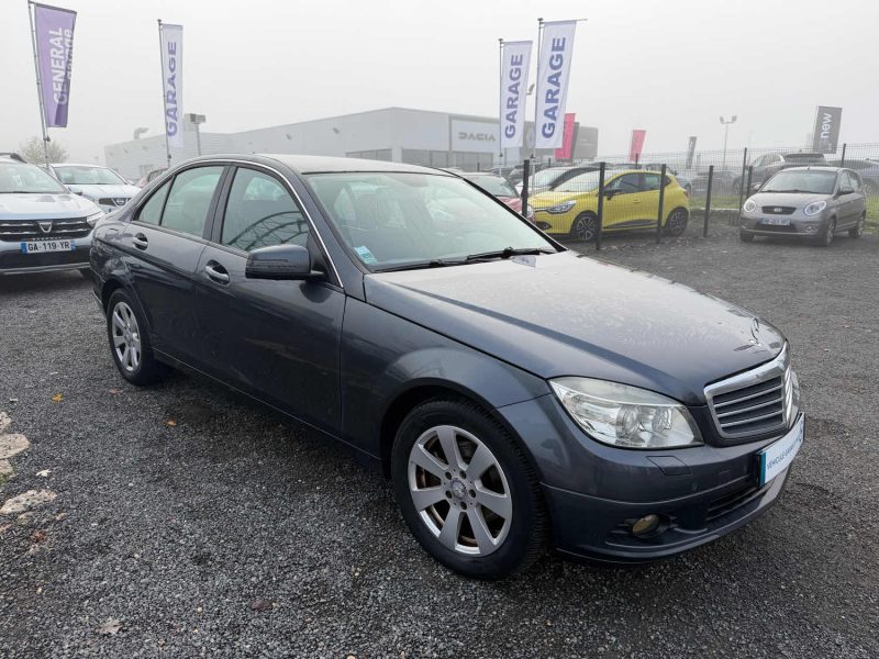 MERCEDES CLASSE C C200 CDI 2.2 CDI 136 C 200 2010