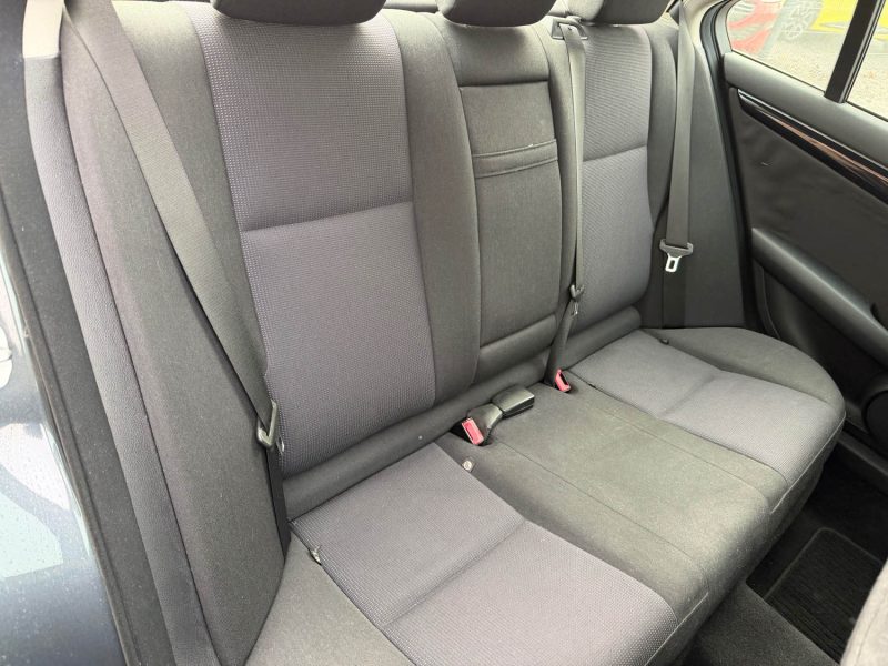 MERCEDES CLASSE C C200 CDI 2.2 CDI 136 C 200 2010