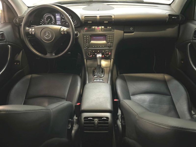 MERCEDES CLASSE C C350 272CH COUPE SPORT 