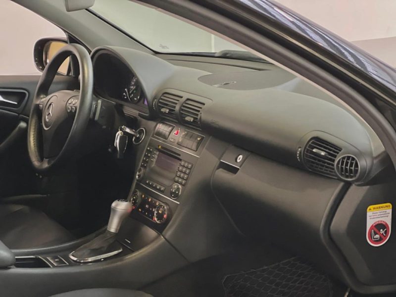 MERCEDES CLASSE C C350 272CH COUPE SPORT 