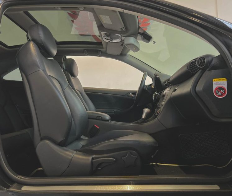 MERCEDES CLASSE C C350 272CH COUPE SPORT 