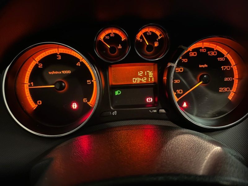 PEUGEOT 308 SW 1.6 HDI 92 CV ACTIVE 2012