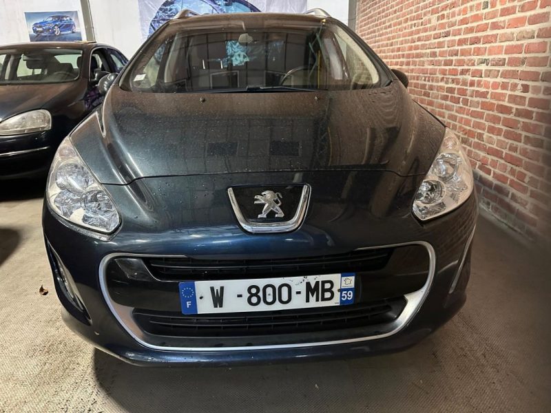 PEUGEOT 308 SW 1.6 HDI 92 CV ACTIVE 2012