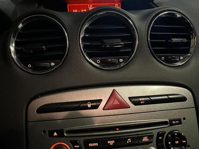 PEUGEOT 308 SW 1.6 HDI 92 CV ACTIVE 2012