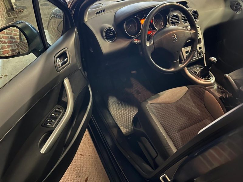 PEUGEOT 308 SW 1.6 HDI 92 CV ACTIVE 2012