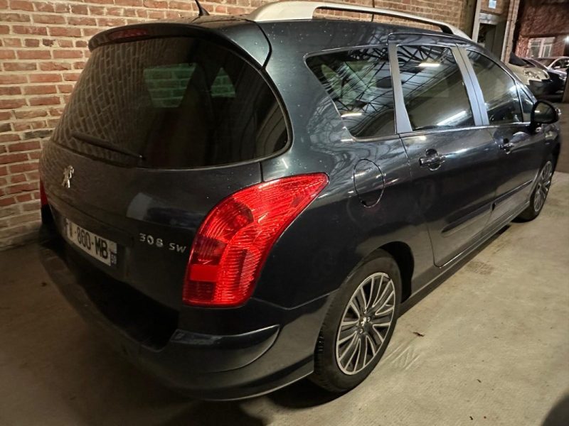 PEUGEOT 308 SW 1.6 HDI 92 CV ACTIVE 2012