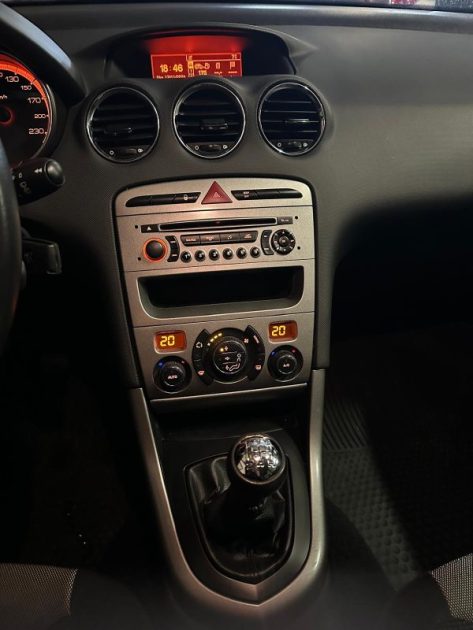 PEUGEOT 308 SW 1.6 HDI 92 CV ACTIVE 2012