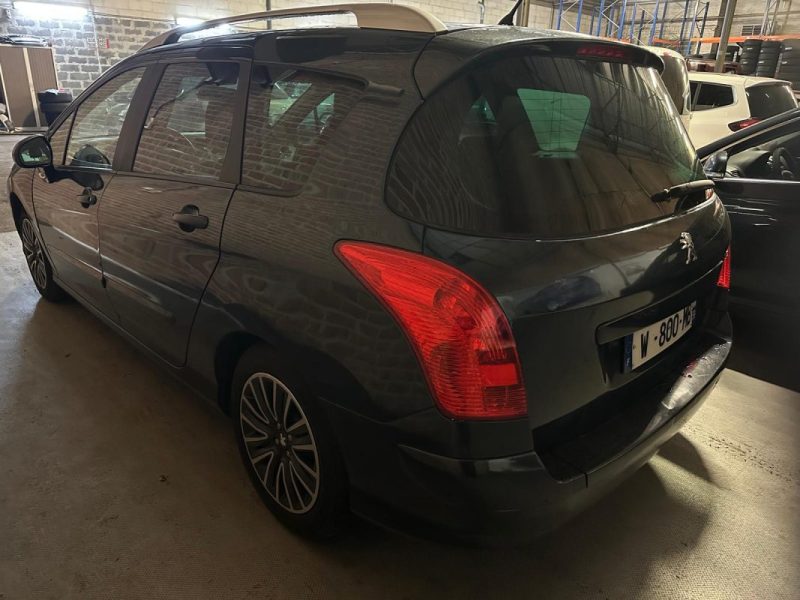 PEUGEOT 308 SW 1.6 HDI 92 CV ACTIVE 2012