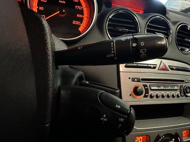 PEUGEOT 308 SW 1.6 HDI 92 CV ACTIVE 2012