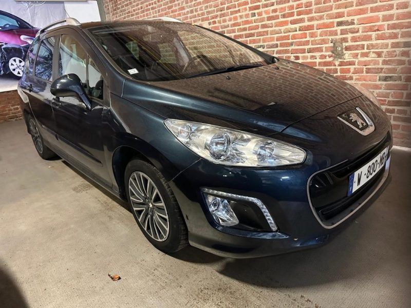 PEUGEOT 308 SW 1.6 HDI 92 CV ACTIVE 2012