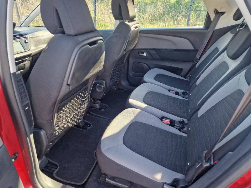 CITROEN C4 BLUEHDI 120CH INTENSIVE S&S EAT6 2016