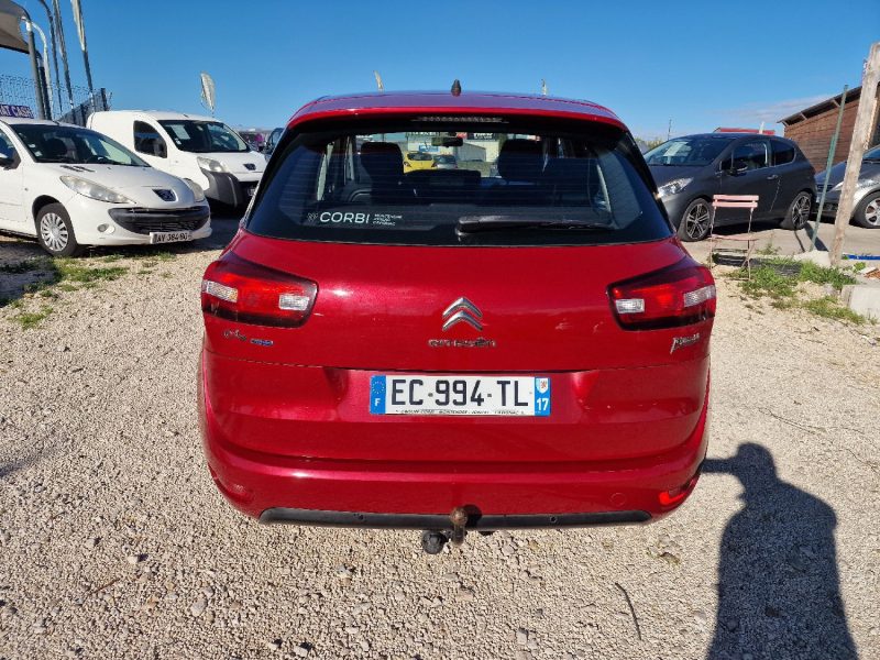 CITROEN C4 BLUEHDI 120CH INTENSIVE S&S EAT6 2016