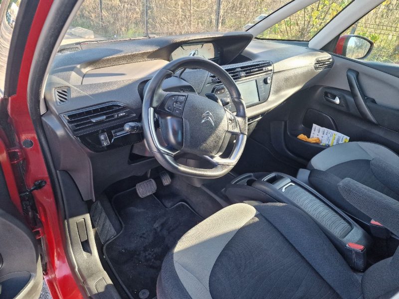 CITROEN C4 BLUEHDI 120CH INTENSIVE S&S EAT6 2016