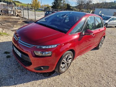 CITROEN C4 BLUEHDI 120CH INTENSIVE S&S EAT6 2016