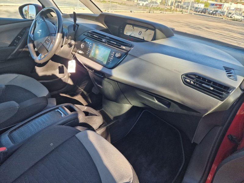 CITROEN C4 BLUEHDI 120CH INTENSIVE S&S EAT6 2016