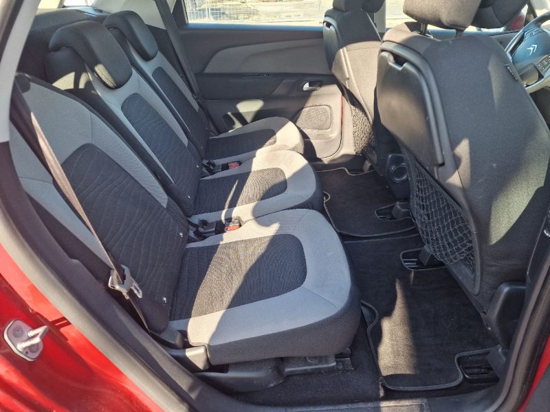 CITROEN C4 BLUEHDI 120CH INTENSIVE S&S EAT6 2016