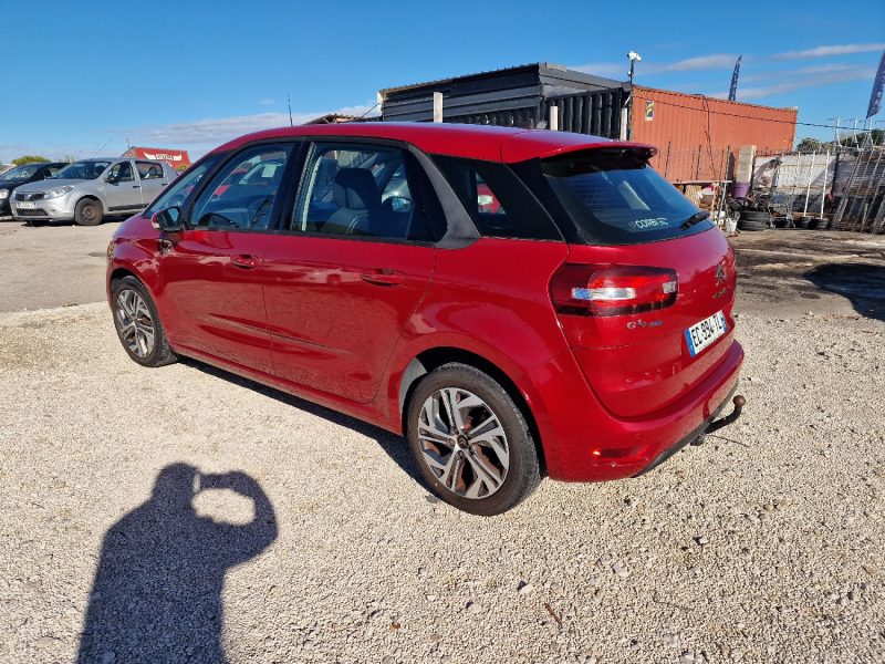 CITROEN C4 BLUEHDI 120CH INTENSIVE S&S EAT6 2016