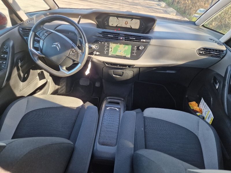 CITROEN C4 BLUEHDI 120CH INTENSIVE S&S EAT6 2016