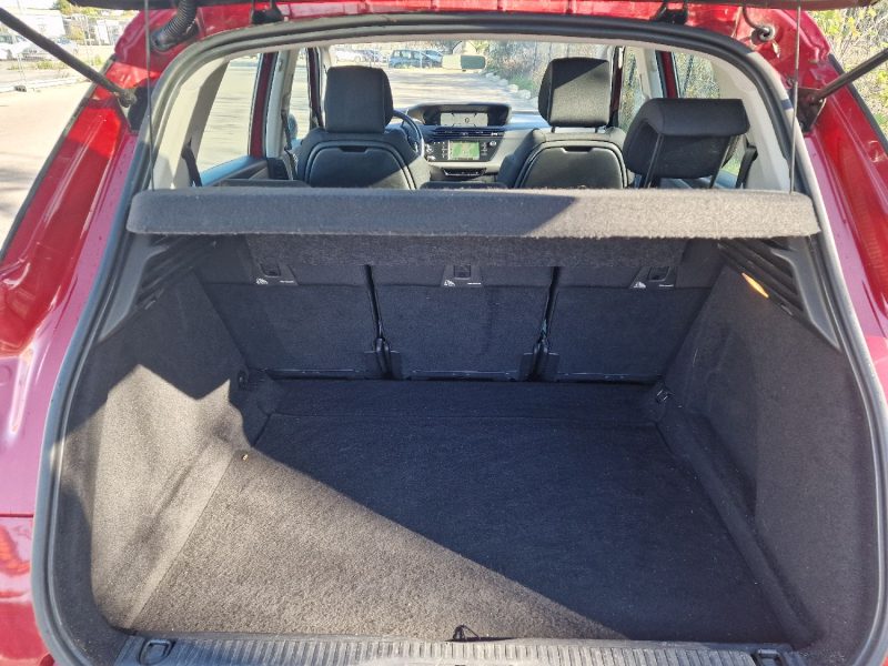 CITROEN C4 BLUEHDI 120CH INTENSIVE S&S EAT6 2016