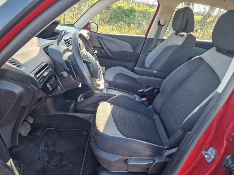 CITROEN C4 BLUEHDI 120CH INTENSIVE S&S EAT6 2016