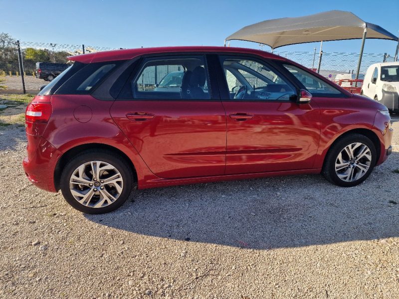 CITROEN C4 BLUEHDI 120CH INTENSIVE S&S EAT6 2016