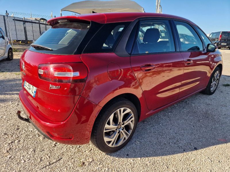 CITROEN C4 BLUEHDI 120CH INTENSIVE S&S EAT6 2016