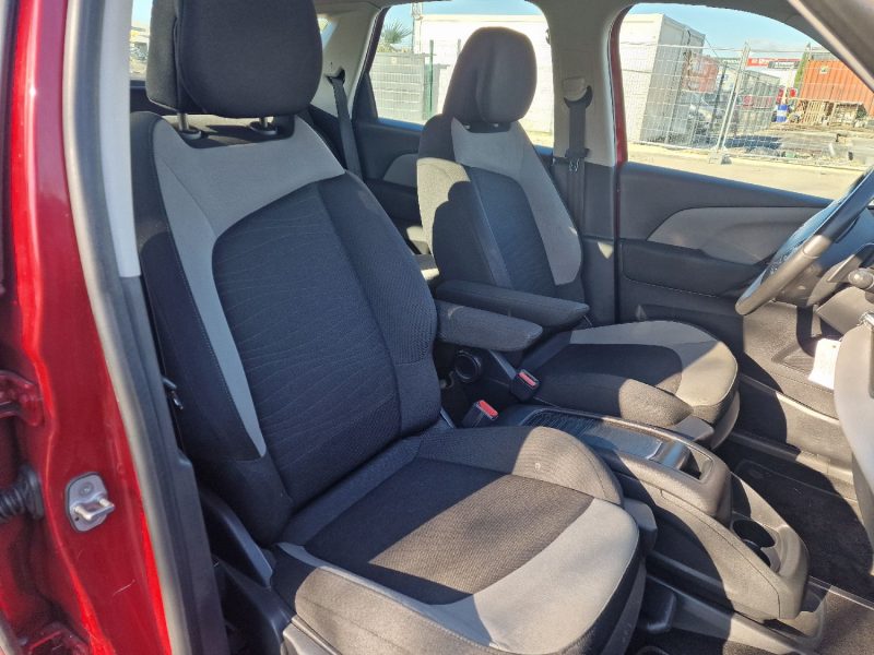 CITROEN C4 BLUEHDI 120CH INTENSIVE S&S EAT6 2016