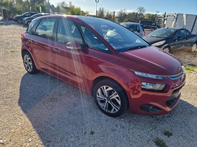 CITROEN C4 BLUEHDI 120CH INTENSIVE S&S EAT6 2016