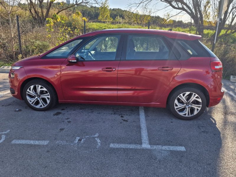 CITROEN C4 BLUEHDI 120CH INTENSIVE S&S EAT6 2016