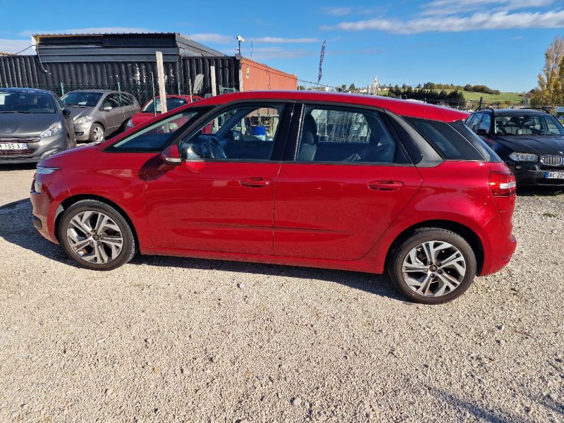 CITROEN C4 BLUEHDI 120CH INTENSIVE S&S EAT6 2016