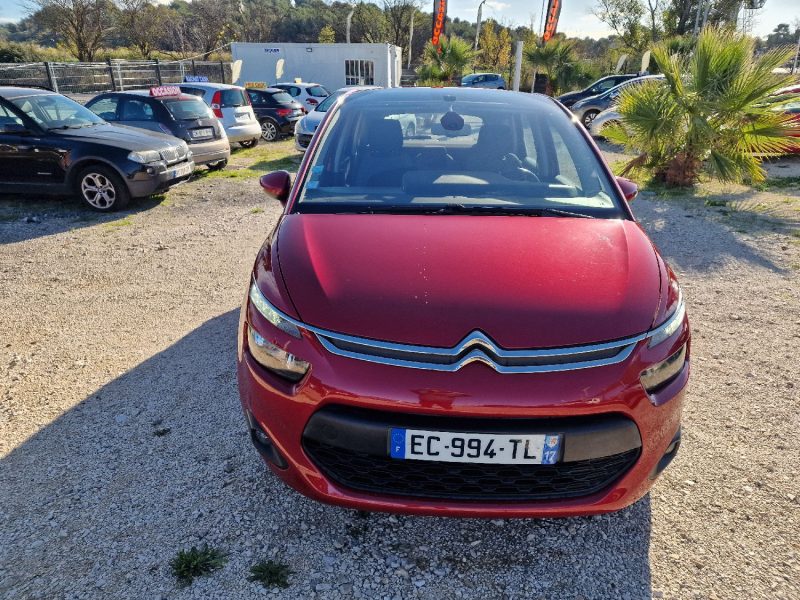 CITROEN C4 BLUEHDI 120CH INTENSIVE S&S EAT6 2016