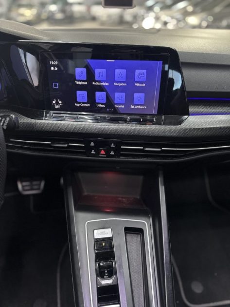 Volkswagen Golf VIII (8) R-Line 1st 2.0 TDI SCR 150ch DSG7 - Toit ouvrant/LED Ambiance/IQ Light