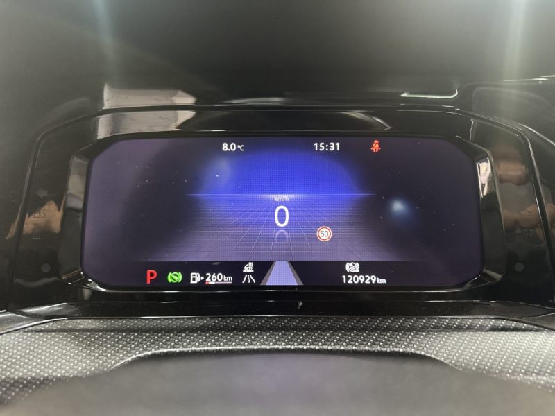 Volkswagen Golf VIII (8) R-Line 1st 2.0 TDI SCR 150ch DSG7 - Toit ouvrant/LED Ambiance/IQ Light